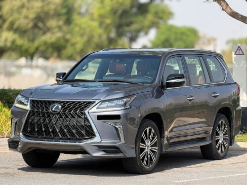 Lexus LX 570 s