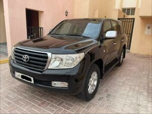 Land Cruiser 2009 VXR 4.6 V8