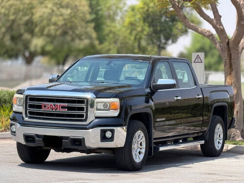 GMC Sierra SLE