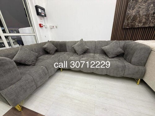L SOFA READYMADE & MAKING 
