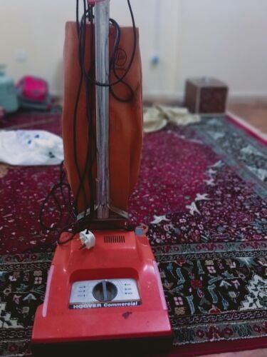 vacuum cleaner for big carpet