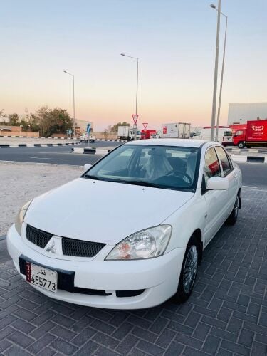 Mitsubishi lancer 2011