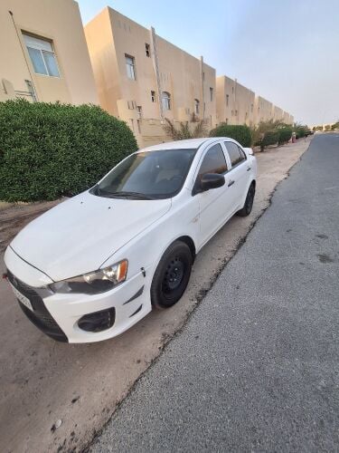 mitsubishi lancer ex