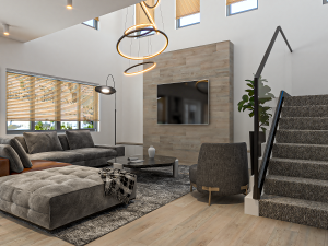 Interior & Exterior Renderings
