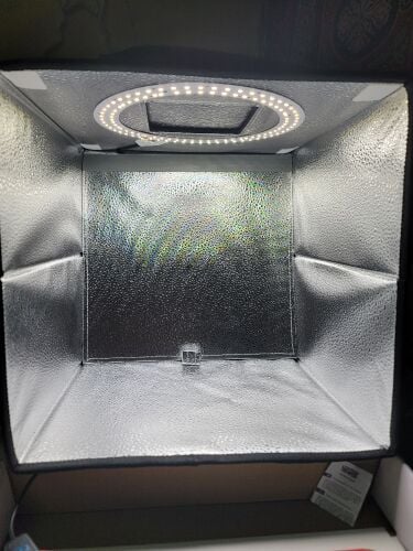 Glendan portable photo studio light