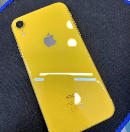 iPhone XR 