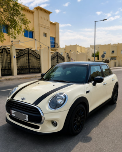 MINI COOPER 2021 68KM QR50K