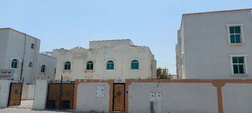 Flat 1 bhk ain khaled