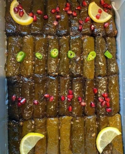 ورق عنب