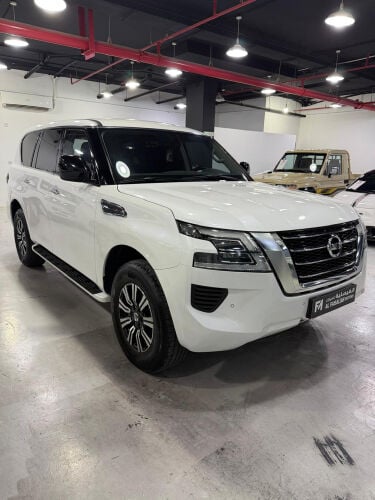نيسان باترول موديل 2020 