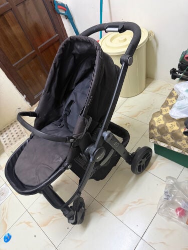 stroller