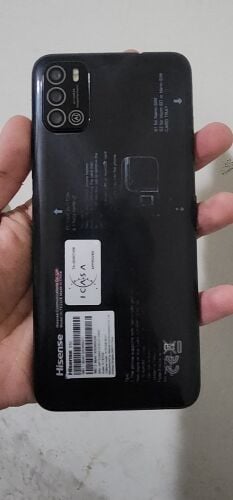Hisense mobile 4gb 64gb