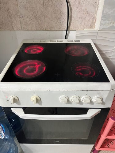 electric oven 