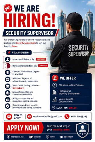 BIQ Security Supervisor 