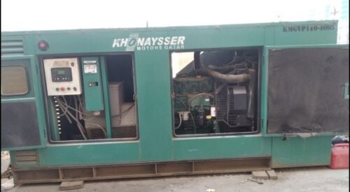 generators dislesel