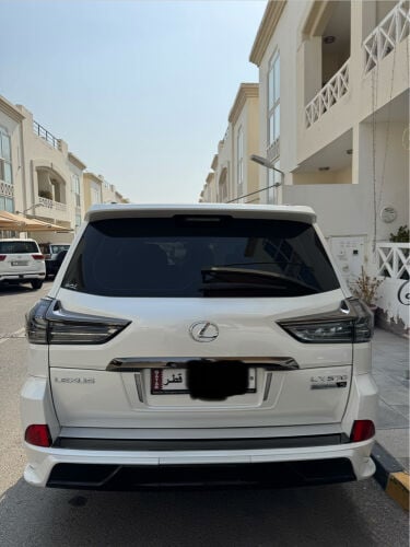 lexus lx 570 black edition