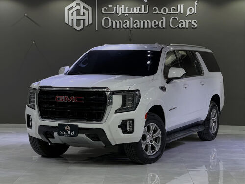 GMC YUKON SLE
