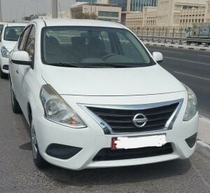 NISSAN SUNNY 2022 MODEL FOR SALE