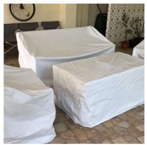 chair and table cover