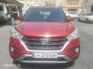 Hyundai Creta 2020