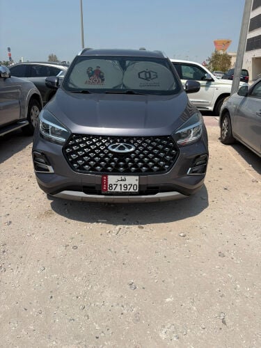 Chery Tiggo 4 pro