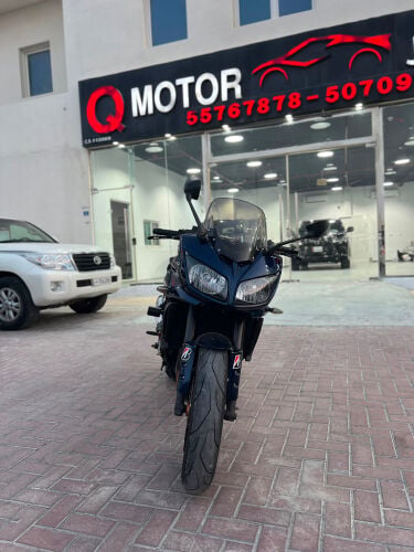 ياماها اف زد 07 2013 