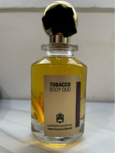 abdul samad al qurashi tobacco oud