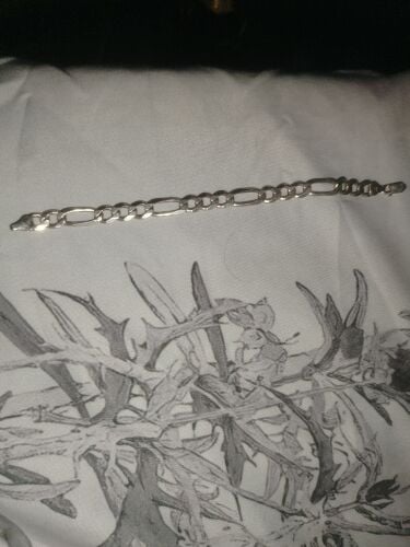 Italian Silver Hand Chain