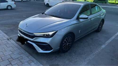 MG5 New design 
