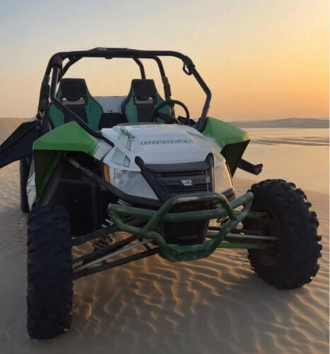 Arctic Cat Wildcat 1000cc – 2017