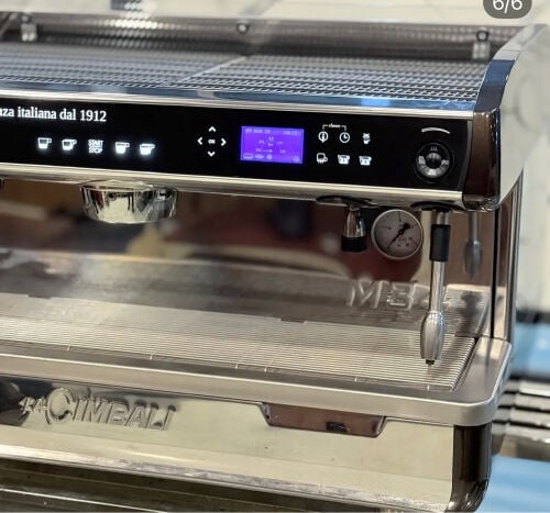 Italian Profesional Espresso machin