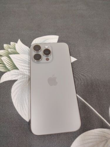 iPhone 15 pro max