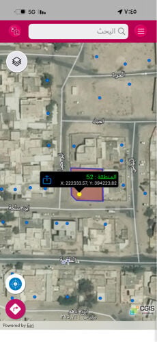 للبيع الريان شارعين 906م
