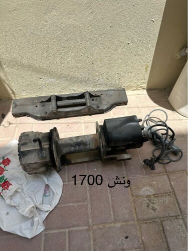 للبيع ونش 97