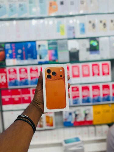 iPhone 17 Pro 