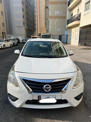 Nissan sunny 2022 