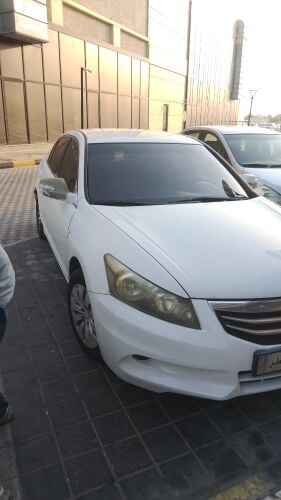 هوندا اكورد ٢٠١٢