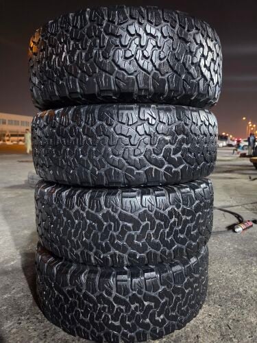 315/70/17 Bfgoodrich Tyre