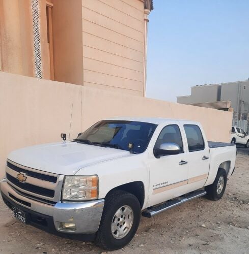 Silverado Pickup Double Cab LT