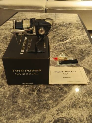 Shimano Twinpower SW4000XG