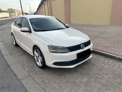 Volkswagen Jetta 2012