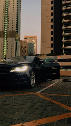 Volkswagen Passat CC R-Line