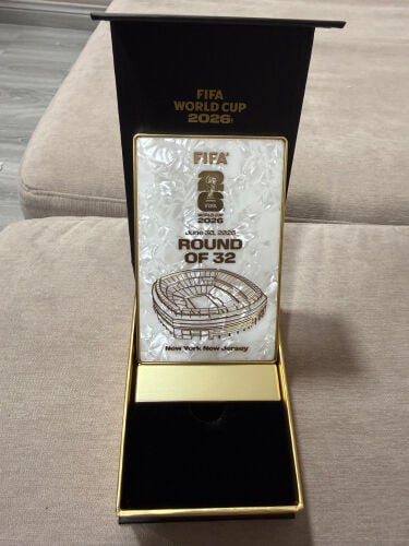 FIFA WORLD CUP COLLECTIBLE 2026