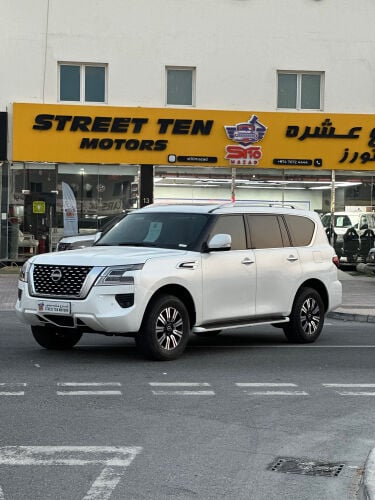 نيسان باترول (( اس اي )) 