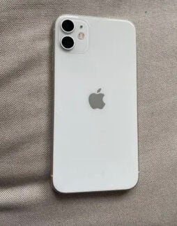 Apple Iphone 11 White 64gb