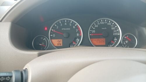 nissan pathfinder 2008 4.0L 4WD