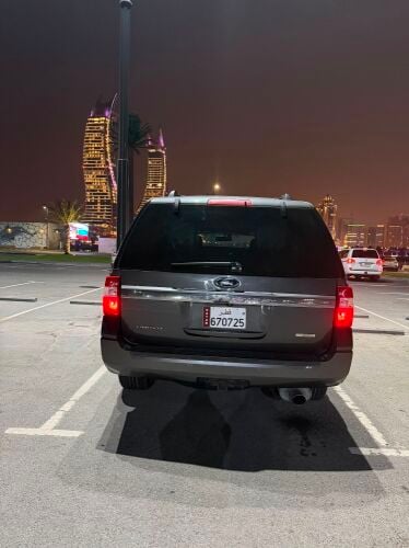 Ford Expedition 2015 –