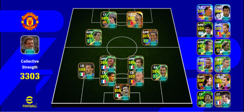 Efootball account 