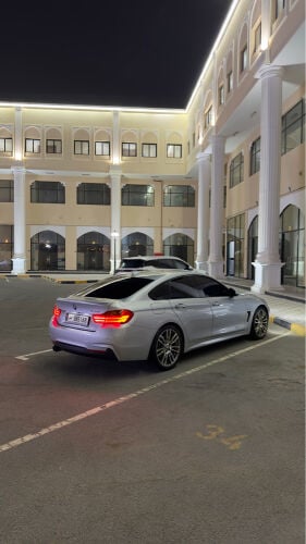 BMW 2017 Gran Coupe 