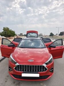 JAC J7 Monthly Rent